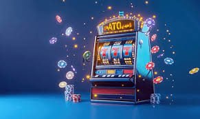 SM603 permainan slot online terlengkap – koleksi slot terbaik untuk pemain Indonesia