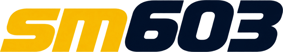 SM603 Logo